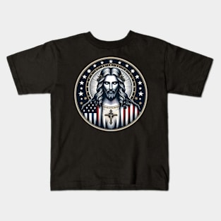 American Jesus Kids T-Shirt